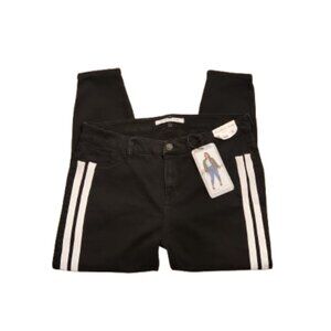 Celebrity Pink High-Rise Black Denim Ankle Skinny Jeans NWT